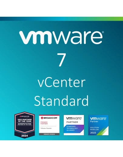 VMware vCenter 7 Stаndаrd Безлимитный Навсегда