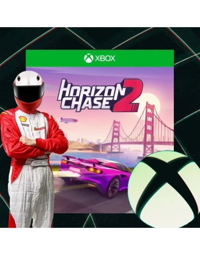 HORIZON CHASE 2 XBOX ONE &amp SERIES XS НА ЛЮБОЙ АКАУНТ