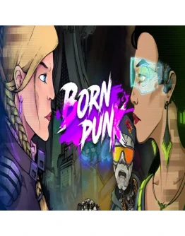 Born Punk GOG (PC)