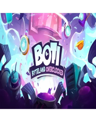 Boti: Byteland Overclocked GOG (PC)