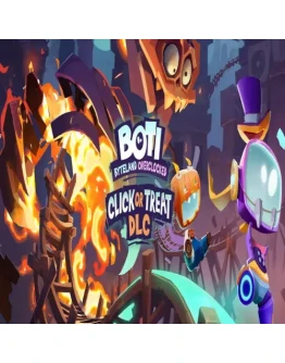 Boti: Byteland Overclocked - Click or Treat DLC GO