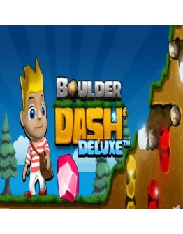 Boulder Dash Deluxe GOG (PC)