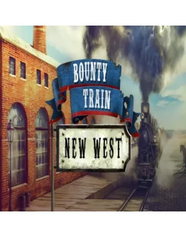 Bounty Train - New West GOG (PC)