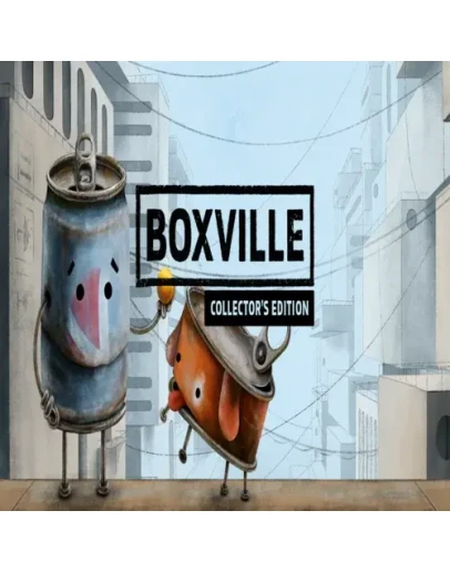 Boxville Collector's Edition GOG (PC)