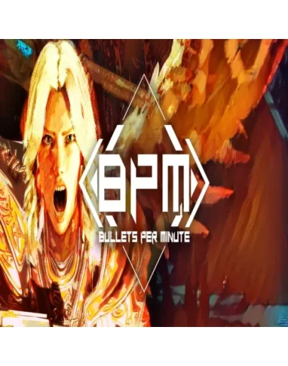 BPM: BULLETS PER MINUTE GOG (PC)