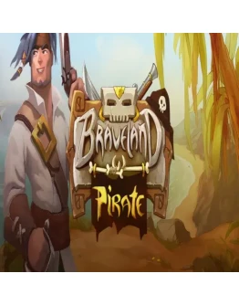 Braveland Pirate GOG (PC)