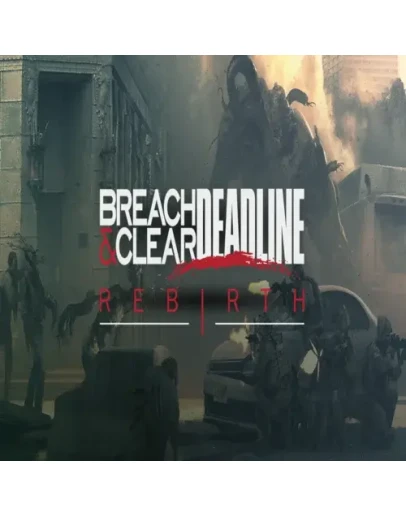 Breach &amp Clear: DEADline Rebirth GOG (PC)