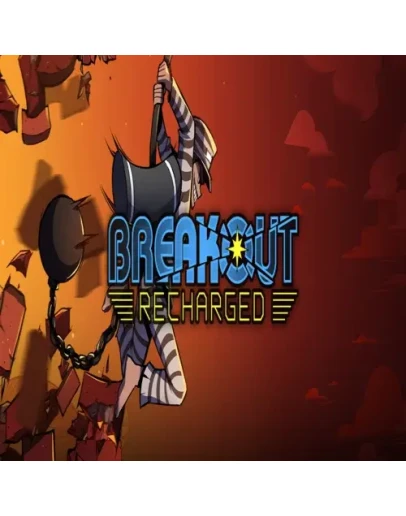 Breakout Recharged GOG (PC)