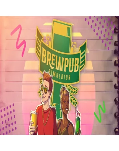 Brewpub Simulator GOG (PC)