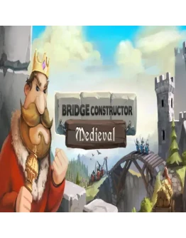 Bridge Constructor Medieval GOG (PC)