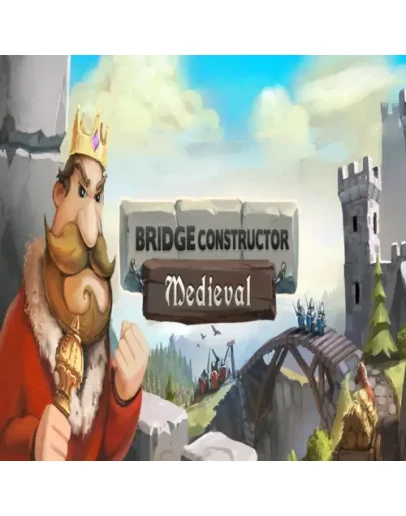 Bridge Constructor Medieval GOG (PC)