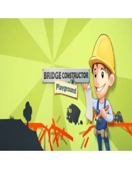 Bridge Constructor Playground GOG (PC)
