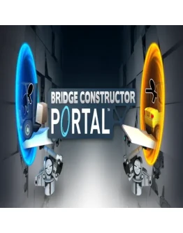 Bridge Constructor Portal GOG (PC)