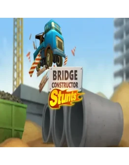 Bridge Constructor Stunts GOG (PC)