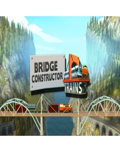 Bridge Constructor Trains GOG (PC)