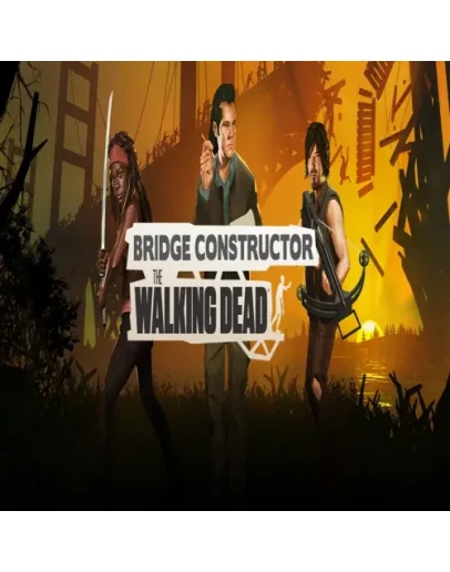 Bridge Constructor: The Walking Dead GOG (PC)