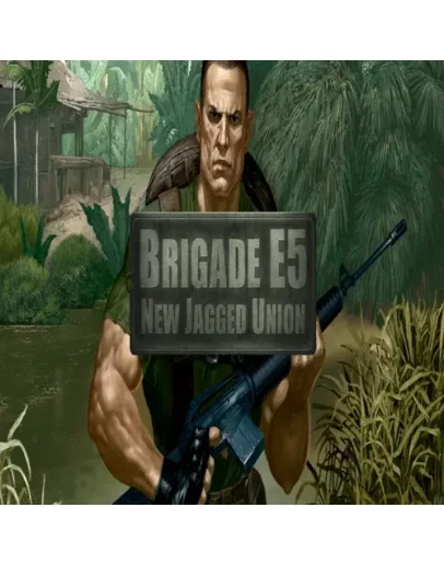 Brigade E5: New Jagged Union GOG (PC)