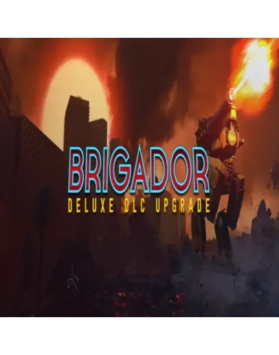 Brigador: Deluxe DLC Upgrade GOG (PC)