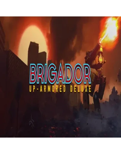 Brigador: Up-Armored Deluxe GOG (PC)