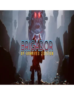 Brigador: Up-Armored Edition GOG (PC)