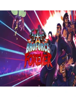 Broforce GOG (PC)
