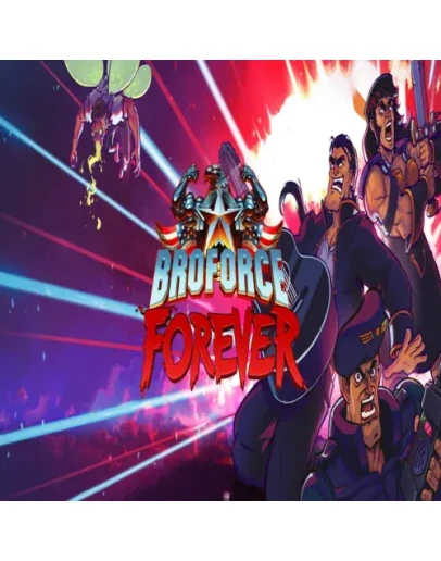 Broforce GOG (PC)