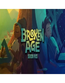 Broken Age: The Complete Adventure GOG (PC)
