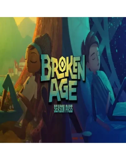 Broken Age: The Complete Adventure GOG (PC)