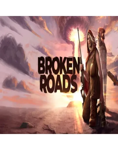 Broken Roads GOG (PC)