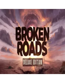 Broken Roads: Deluxe Edition GOG (PC)