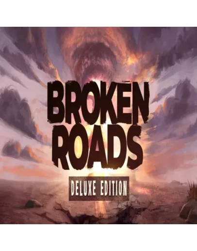 Broken Roads: Deluxe Edition GOG (PC)