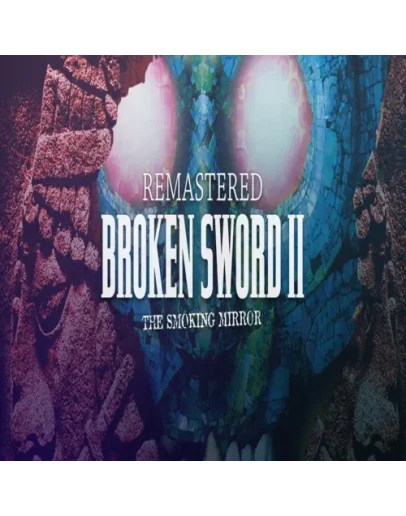 Broken Sword 2: Remastered GOG (PC)