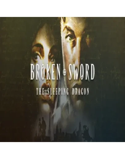 Broken Sword 3: The Sleeping Dragon GOG (PC)