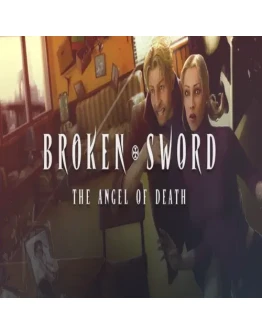 Broken Sword 4: The Angel of Death (Secrets of the A