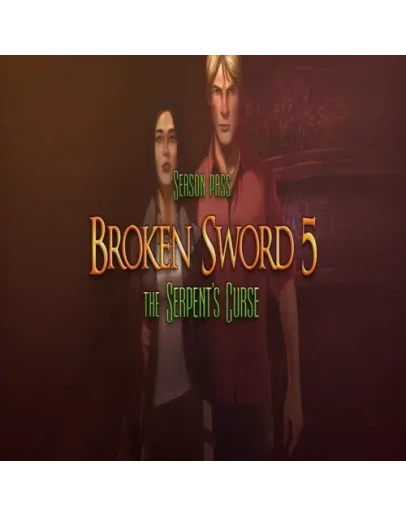 Broken Sword 5 - the Serpent's Curse GOG (PC)