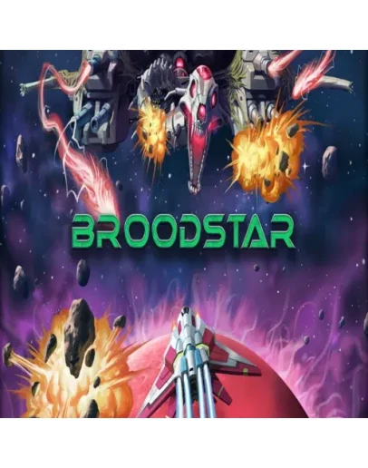 BroodStar GOG (PC)