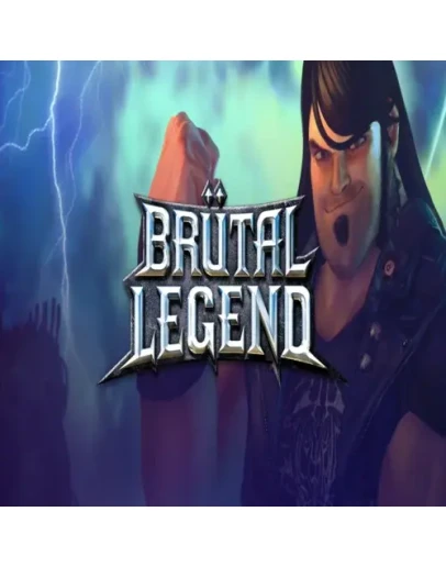 Brutal Legend GOG (PC)