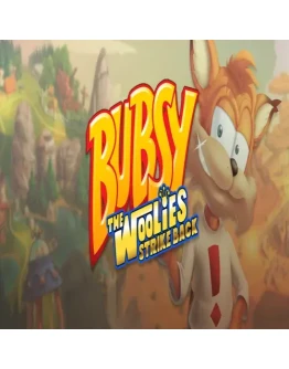 Bubsy:&nbspThe&nbspWoolies&nbspStrike&nbspBack GOG (PC)