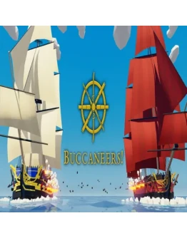 Buccaneers! GOG (PC)