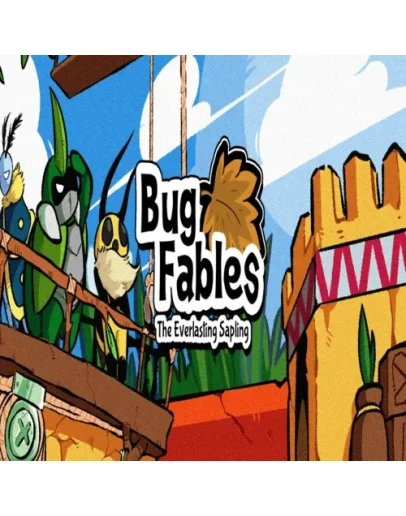 Bug Fables: The Everlasting Sapling GOG (PC)