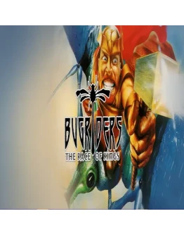 Bugriders - The Race of Kings GOG (PC)
