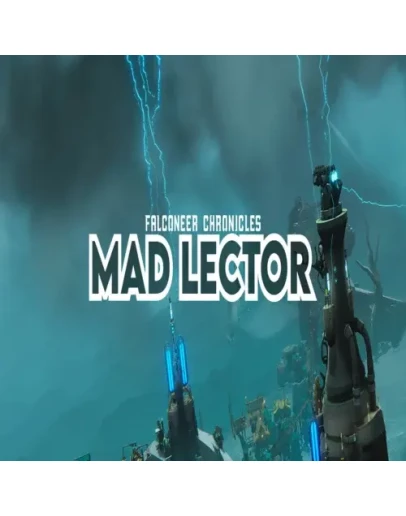 Bulwark Evolution: Falconeer Chronicles Mad Lector