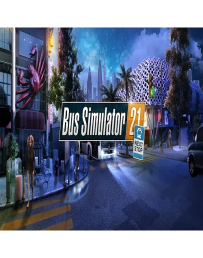 Bus Simulator 21 Next Stop GOG (PC)