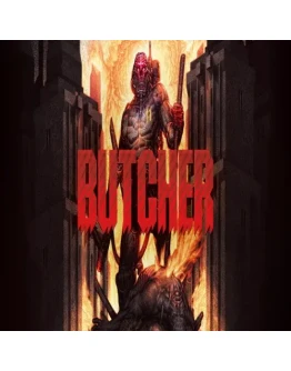 Butcher GOG (PC)