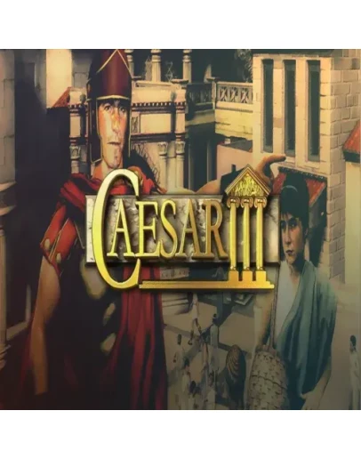 Caesar 3 GOG (PC)