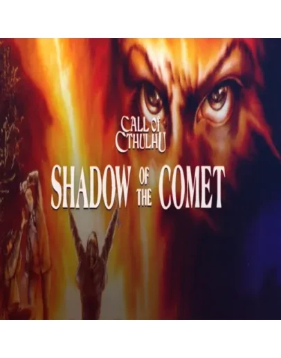 Call of Cthulhu: Shadow of the Comet GOG (PC)