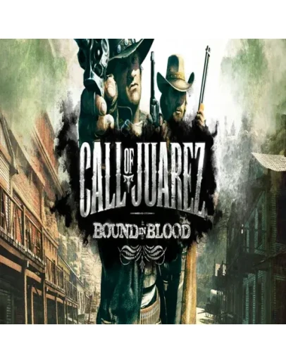 Call of Juarez: Bound in Blood GOG (PC)