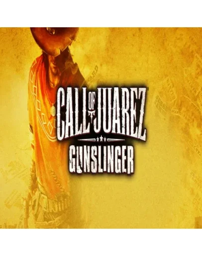 Call of Juarez: Gunslinger GOG (PC)