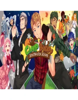 Camp Buddy: Scoutmaster Season GOG (PC)