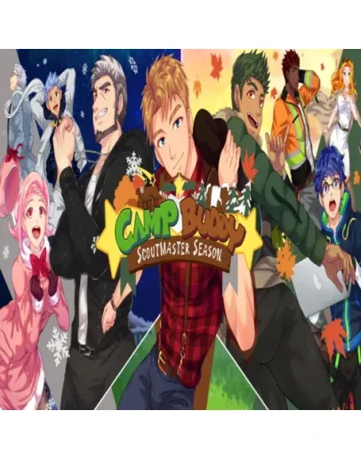 Camp Buddy: Scoutmaster Season GOG (PC)